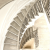 STAIRS AND RAILING