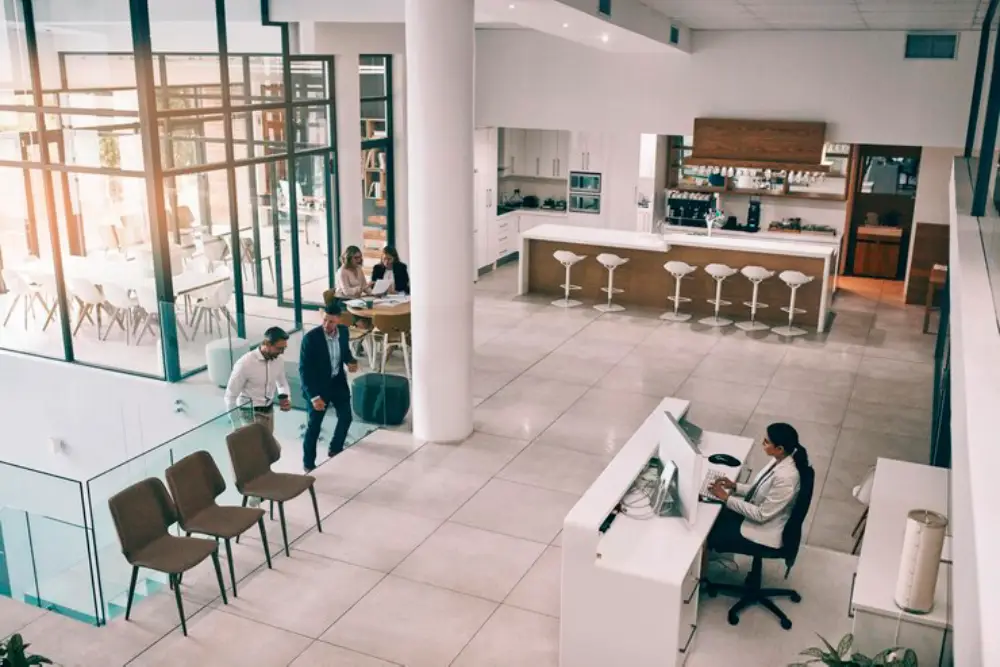 Top 5 Commercial Flooring Options