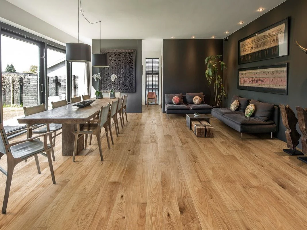 Vinyl Flooring for Wooden Floors