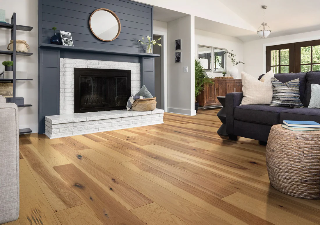 Engineered Hardwood