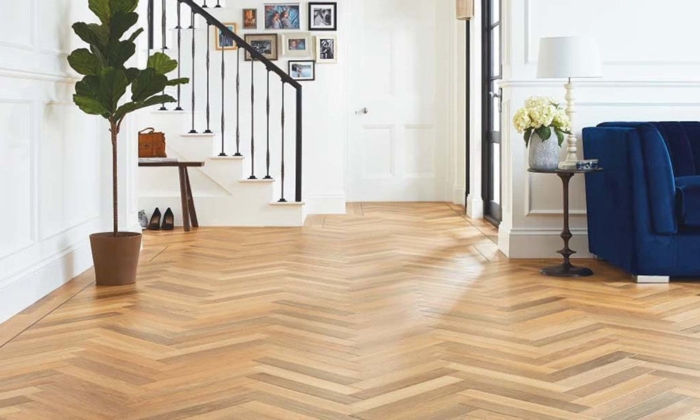 Engineered Hardwood Installation in Canada