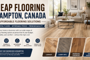 Cheap Flooring Brampton
