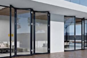 Glass Doors