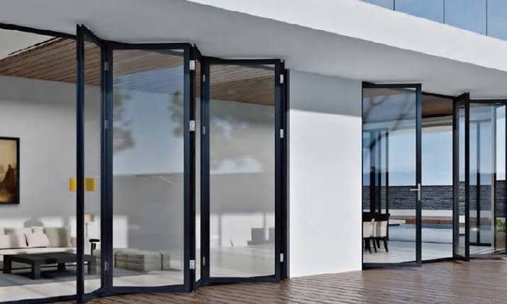 Glass Doors