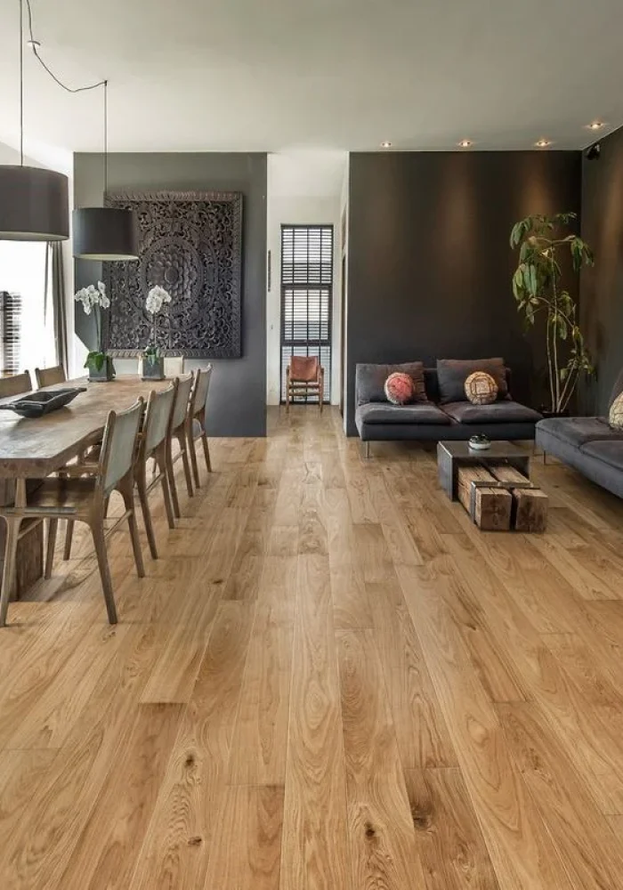 Vinyl Flooring for Wooden Floors