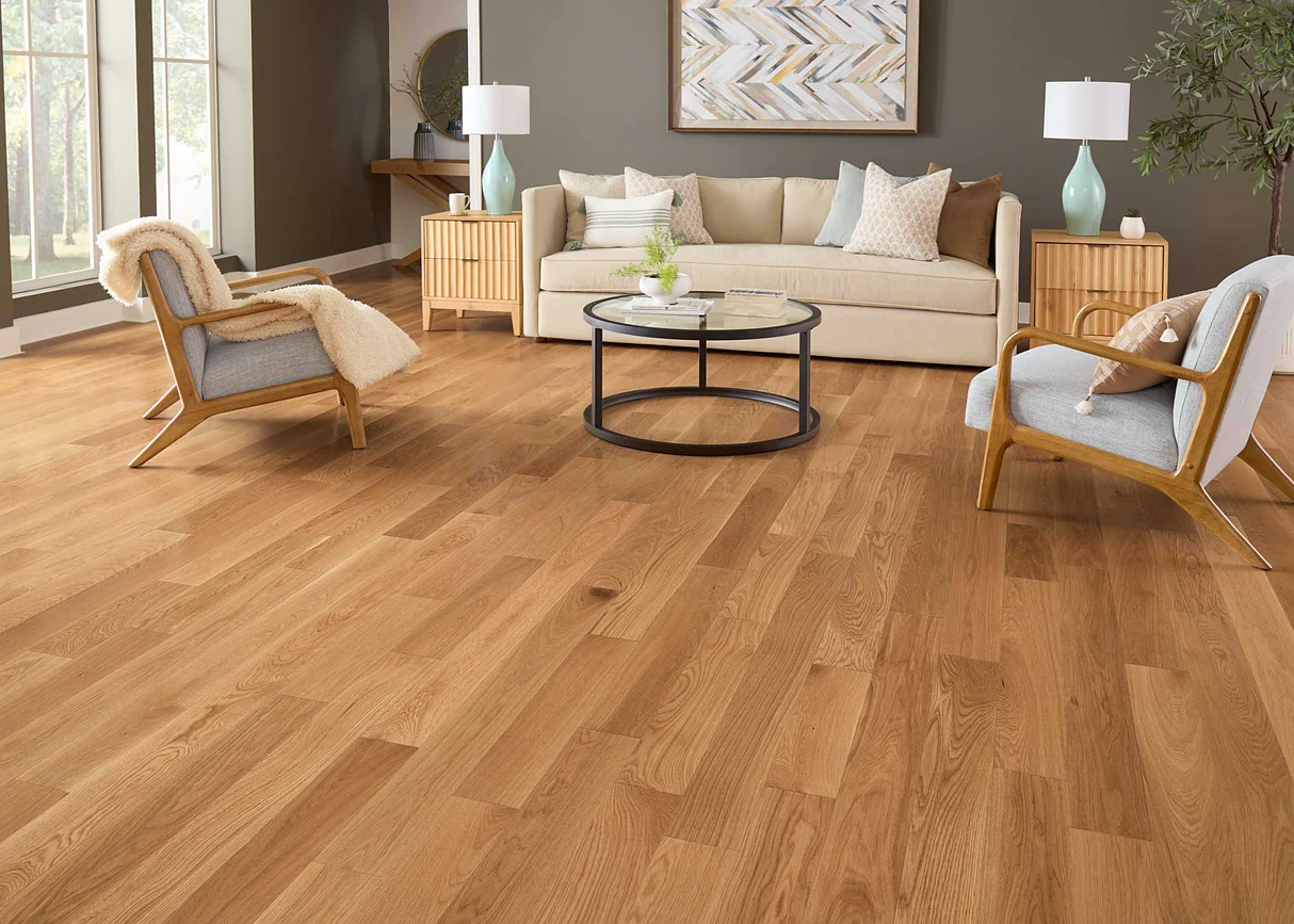 Engineered Hardwood Flooring vs Hardwood